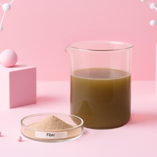 โรงงานผลิตไฟเบอร์อาหารเสริม