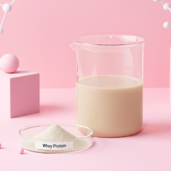 โรงงานผลิตเวย์โปรตีน