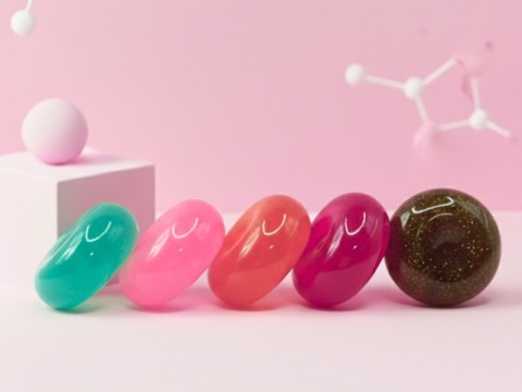 โรงงานผลิตสบู่สมุนไพร