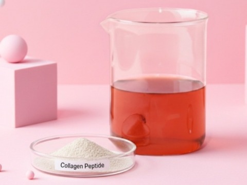 โรงงานผลิตคอลลาเจนชงดื่ม