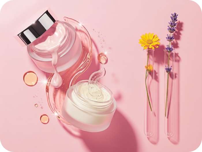 รับผลิตและพัฒนาสกินแคร์