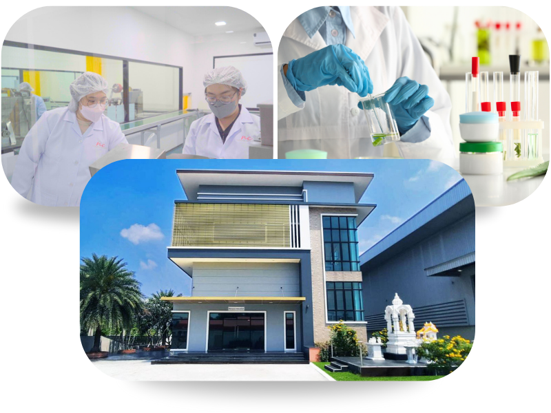 โรงงานผลิตสกินแคร์ นครปฐม